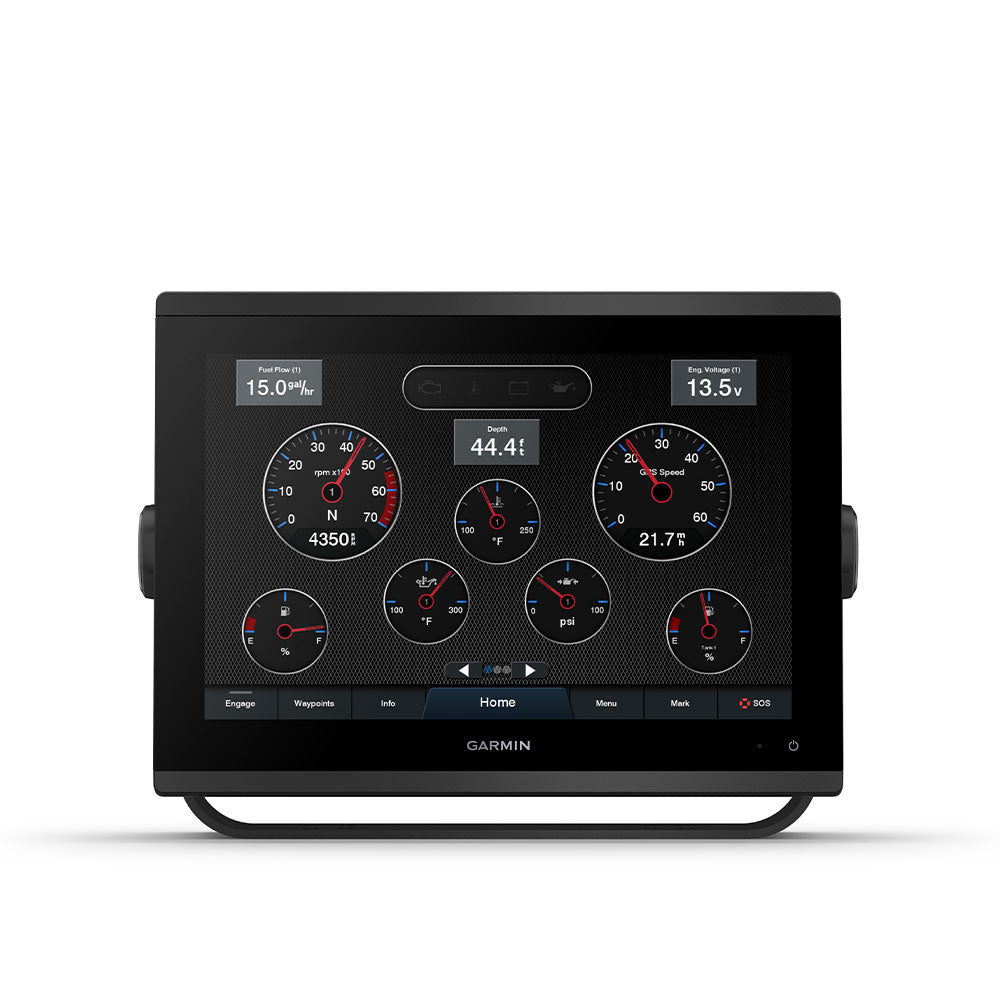 Garmin GPSMAP 1223xsv - No Transducer