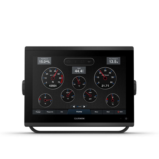 Garmin GPSMAP 1223xsv - No Transducer