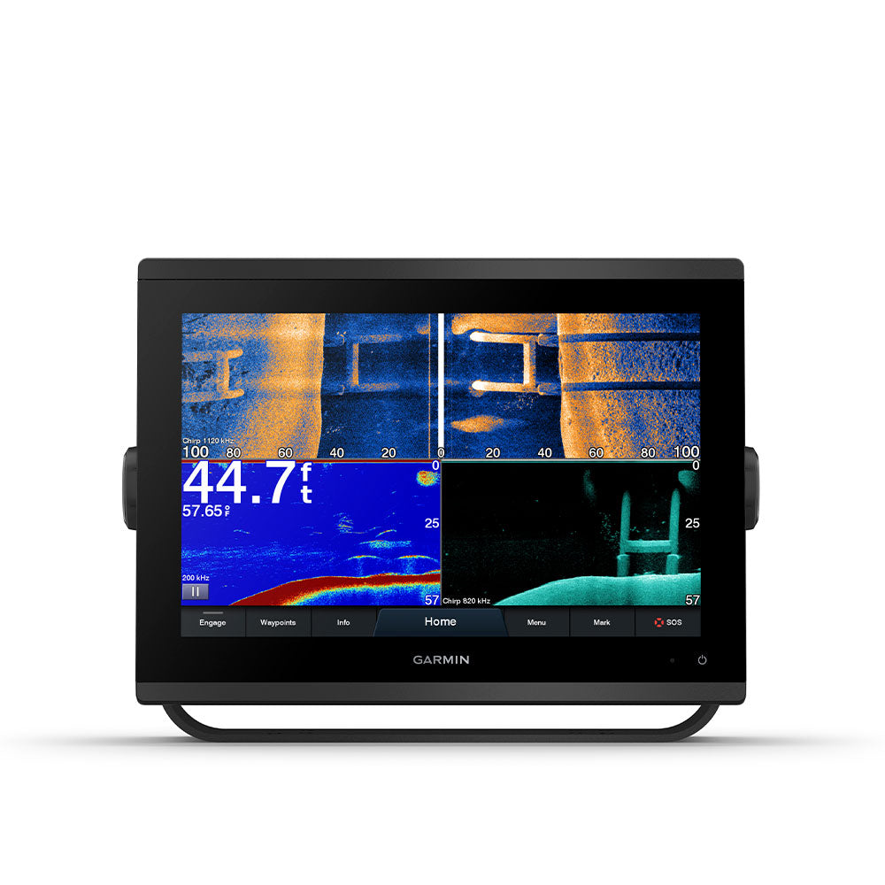 Garmin GPSMAP 1223xsv - No Transducer