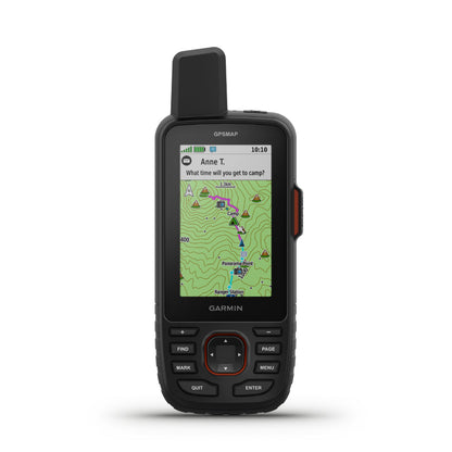 Garmin GPSMAP 67i With inReach Satellite Technology