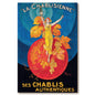 Vintage Poster - La Chablisienne