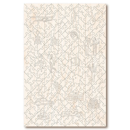 Vintage Poster - La Chablisienne