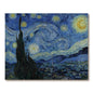 Starry Night - Victory Wooden Puzzles