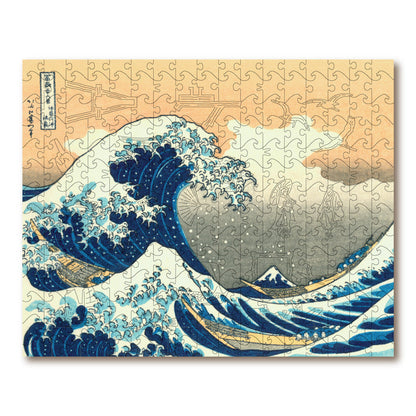 The Great Wave - Victory Wooden Puzzles