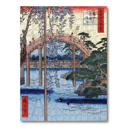 Kameido Tenjin - Victory Wooden Puzzles