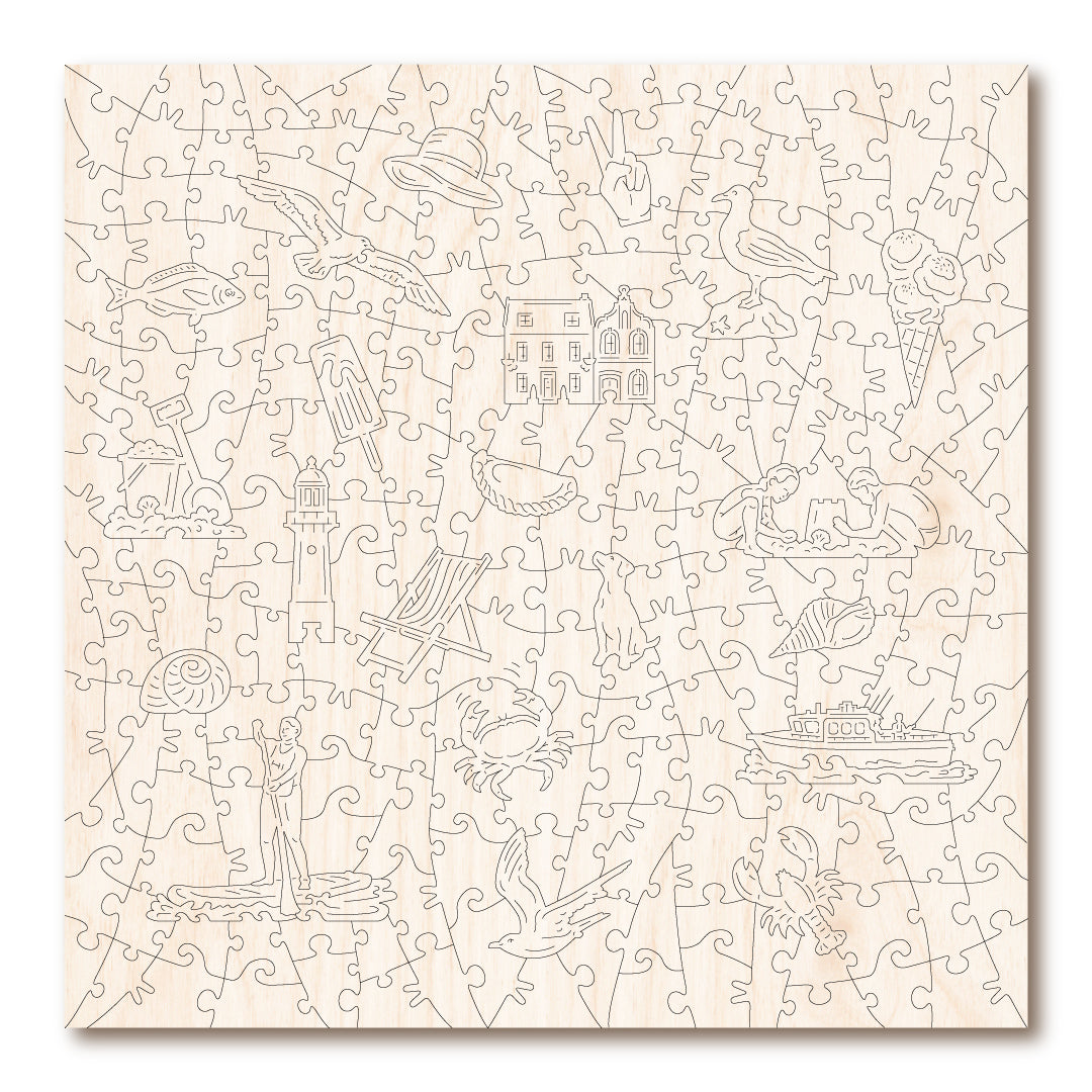 St. Ives - Victory Wooden Puzzles