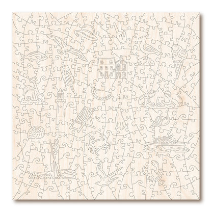 St. Ives - Victory Wooden Puzzles