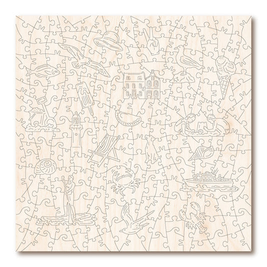 St. Ives - Victory Wooden Puzzles