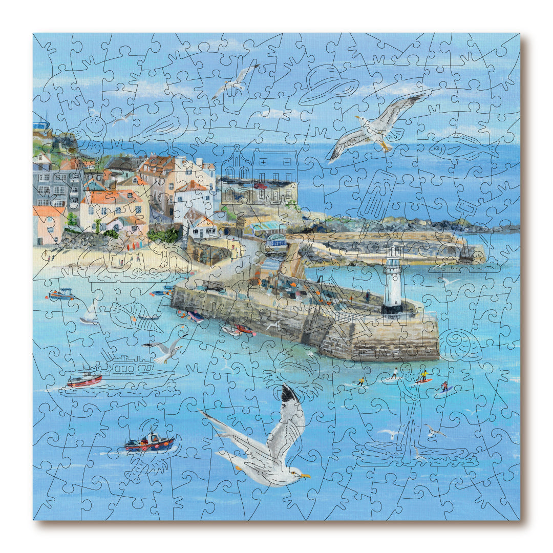 St. Ives - Victory Wooden Puzzles