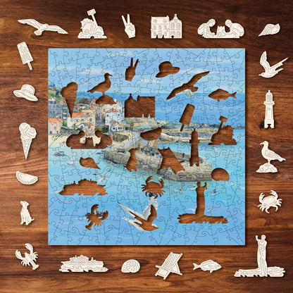 St. Ives - Victory Wooden Puzzles
