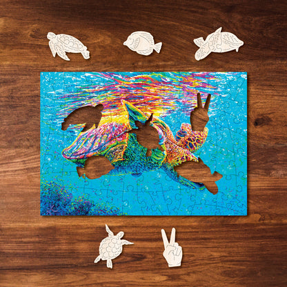 Dive Into Your Dreams MINI QT