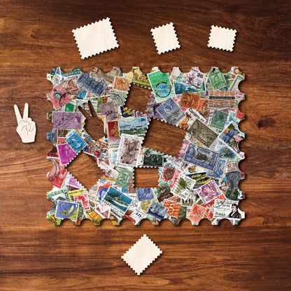 World Stamps MINI QT