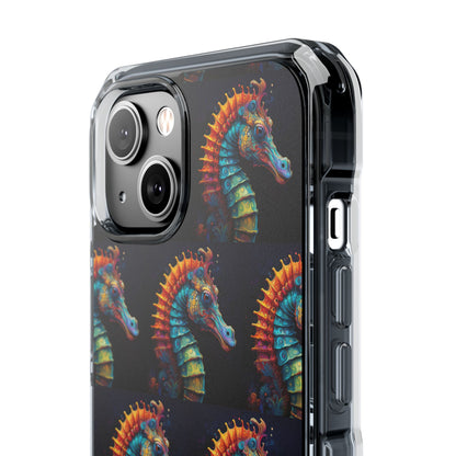 Clear impact - MagSafe® Phone Case in 3 Sizes/Animal Designs