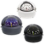 Compass Explorer S-53W-L Surface-Mount Compass, White