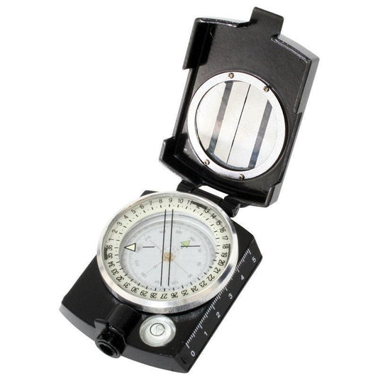Hand bearing compass - non-magnetic alloy