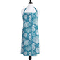 Seahorse, Coral and Shell Apron, 89x70cm