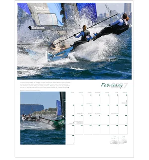 2027 Ultimate Sailing Calendar