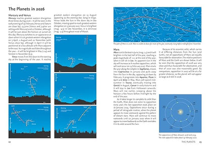 2026 Guide to the Night Sky: A month-by-month guide to exploring the skies above Britain and Ireland