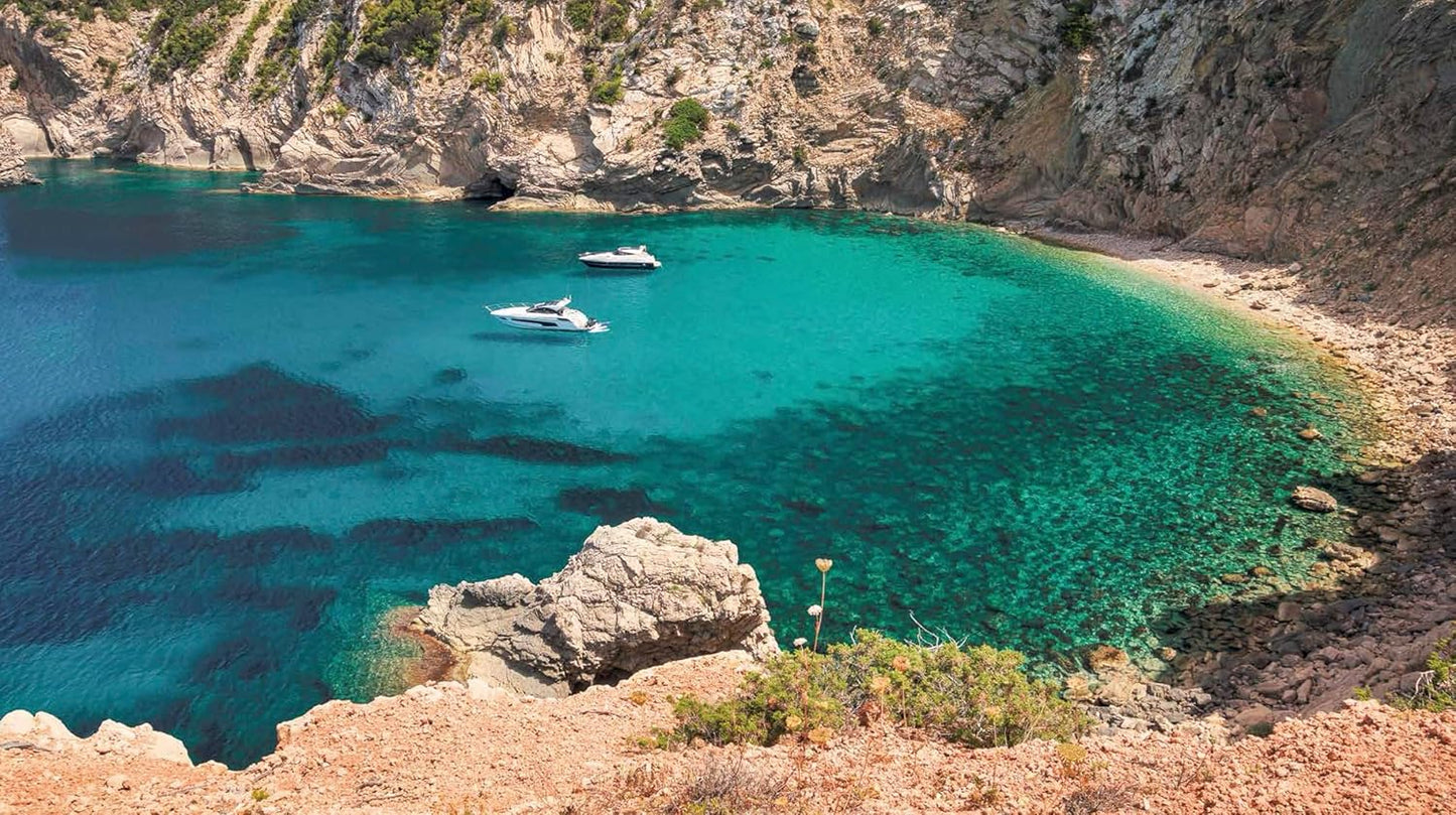 A Taste of Ibiza: Places of longing, original recipes and insider tips