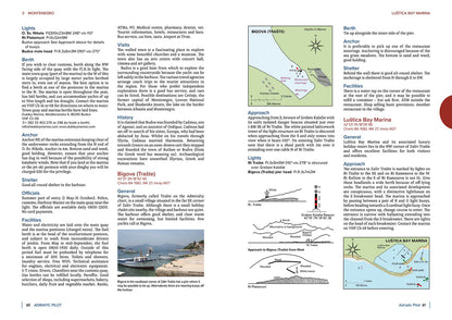 Adriatic Pilot 9th edition 2026