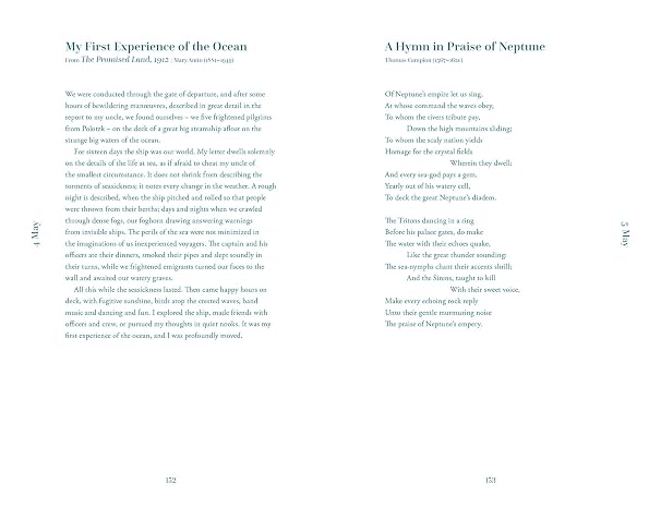 Bedside Companion to the Sea: Volume 6