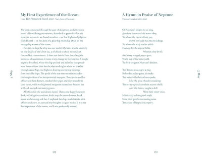 Bedside Companion to the Sea: Volume 6