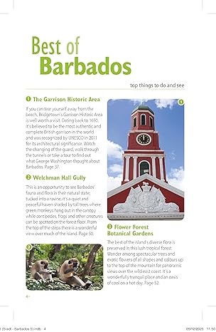 Barbados (Bradt Guide) 5th edition, 2026