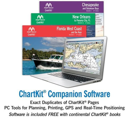 ChartKit Region 12, 11th edition  - Southern and Central California: San Francisco Bay to Ensenada, Mexico