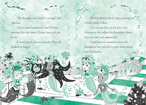 Emerald and the Pearly Turtles, 1st edition