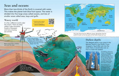 First Encyclopedia of Seas and Oceans