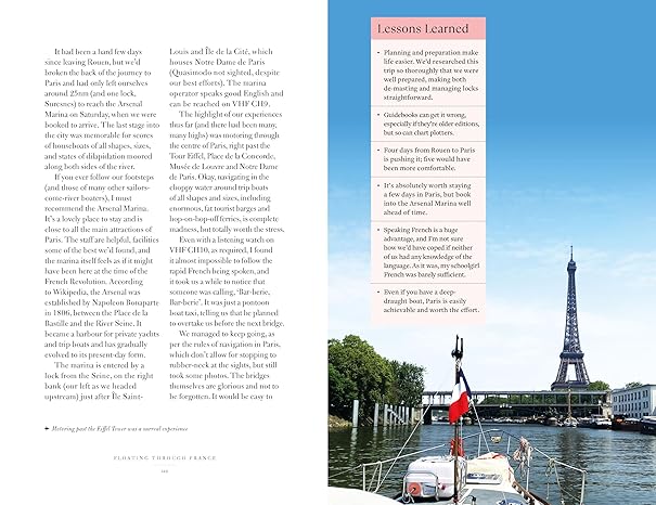 Floating Through France, 1st edition 2026