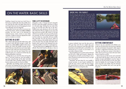 Inflatable Kayaking: A Beginner's Guide