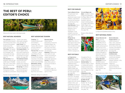 Insight Guides Peru: 11th edition 2026