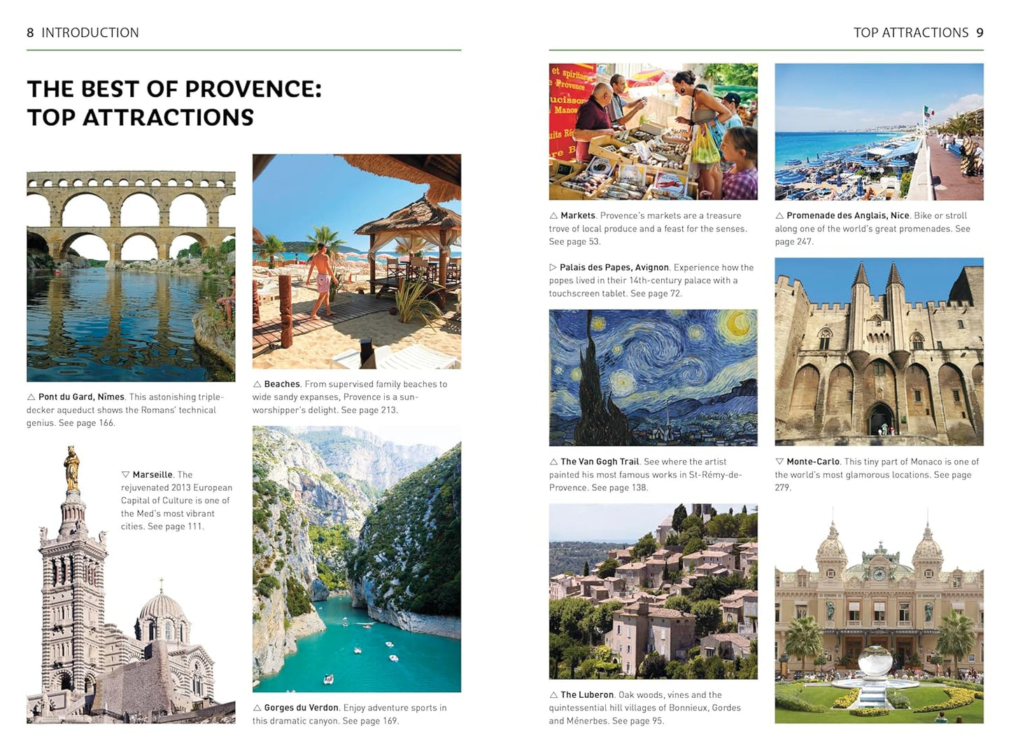 Insight Guides Provence and the French Riviera, 8th edition 2026