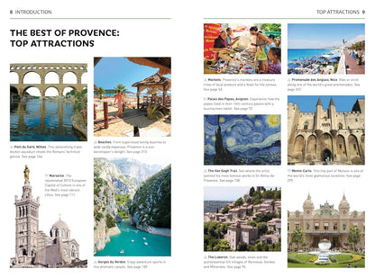 Insight Guides Provence and the French Riviera, 8th edition 2026