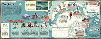 Latitude - A World Atlas from North to South