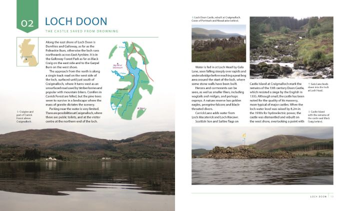 Lochs of Scotland