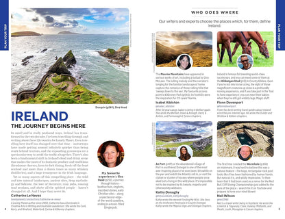 Lonely Planet Ireland, 17th edition 2026