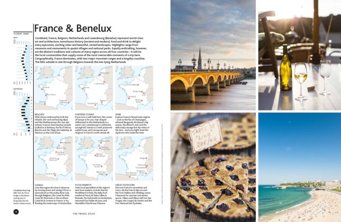 Lonely Planet The Travel Atlas