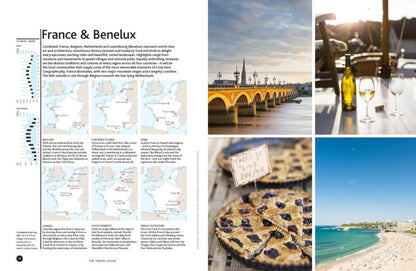 Lonely Planet The Travel Atlas