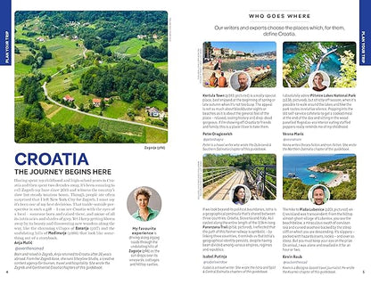 Lonely Planet Croatia, 2026 edition - Boat-Stuff