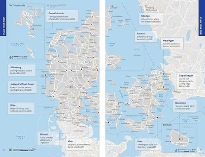 Lonely Planet Denmark & the Faroe Islands