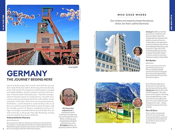Lonely Planet Germany 12th edition, 2026