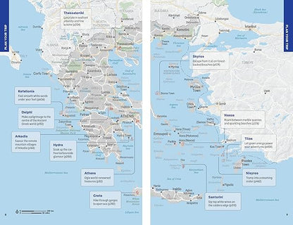 Lonely Planet Greece