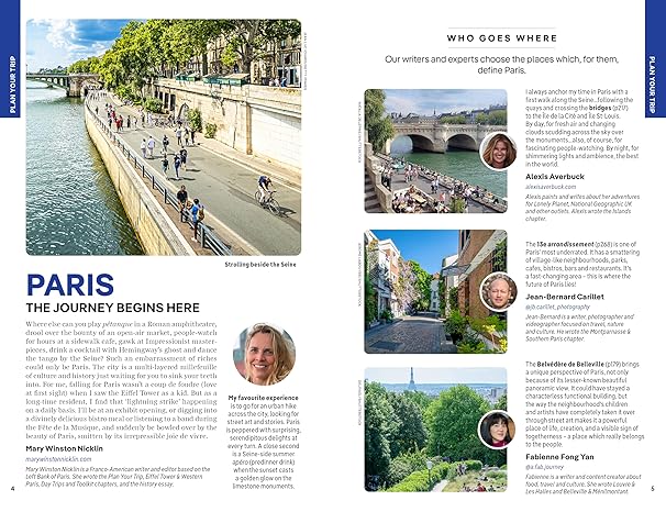 Lonely Planet Paris 2026