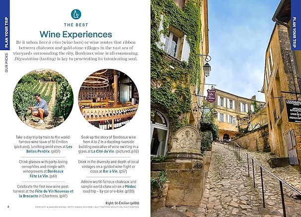 Lonely Planet Pocket Bordeaux 2026
