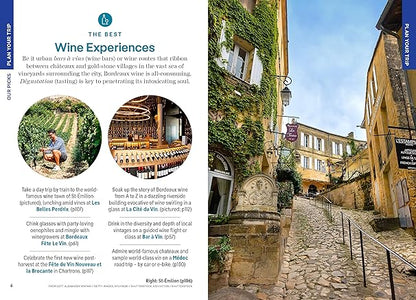 Lonely Planet Pocket Bordeaux 2026