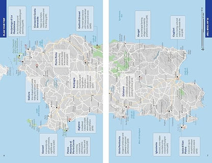 Lonely Planet Sardinia