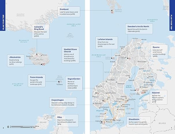 Lonely Planet Scandinavia