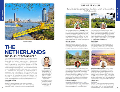 Lonely Planet The Netherlands, 10th edition 2026